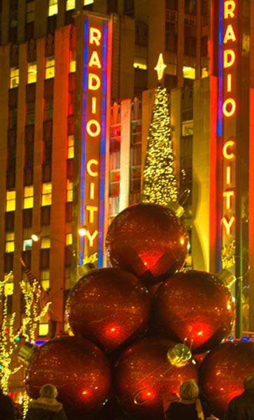 Radio city cut